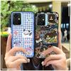 Cartoon Cute Phone Case For Blackview Oscal C70 Dirt-resistant Phone Pouch Back Cover Anti-knock Shockproof Full wrap