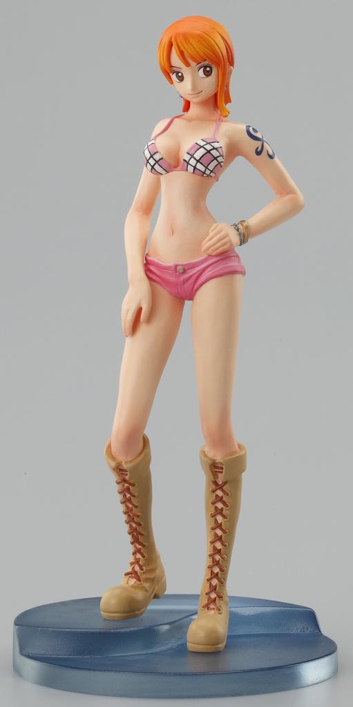 One Piece Super One Piece Styling BOX ~WANTED!!~ (Shokugan)