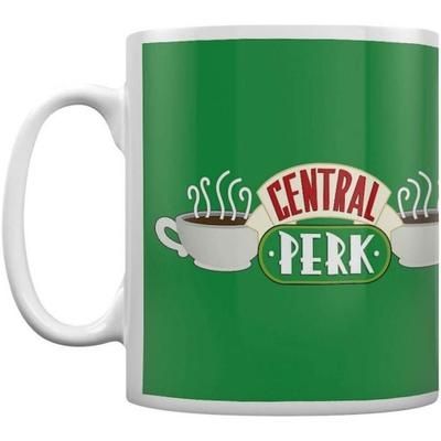 Central Perk Mug