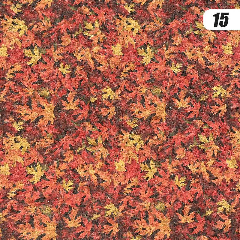 100x135cm Tkanina z nadrukiem korkowym Sztuczna skóra Wodoodporna Kolorowa Miękka Tkanina Korkowa Sofa Samochód Torba Dekor Mebli DIY Szycie Rzemiosło
