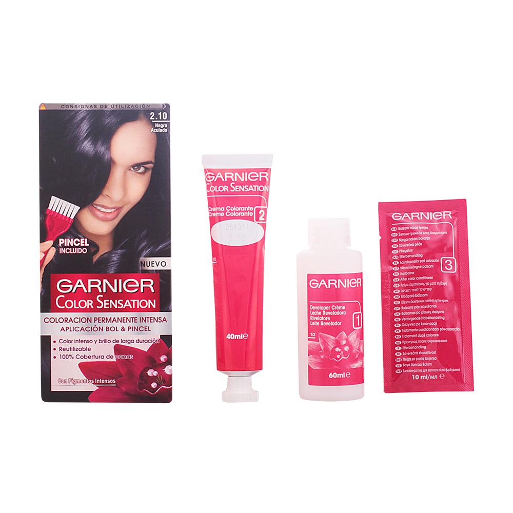 

Garnier Color Sensation 2,10 Голубовато-черный