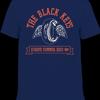 Camiseta Azul Marino de la banda The Black Keys Unisex Todas las tallas S-5XL Camiseta Unisex MD615