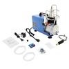 110V 30MPa Electric Air Compressor Pump, 110V 300Bar 4500PSI High-Pressure Two-Stage Compression Separator