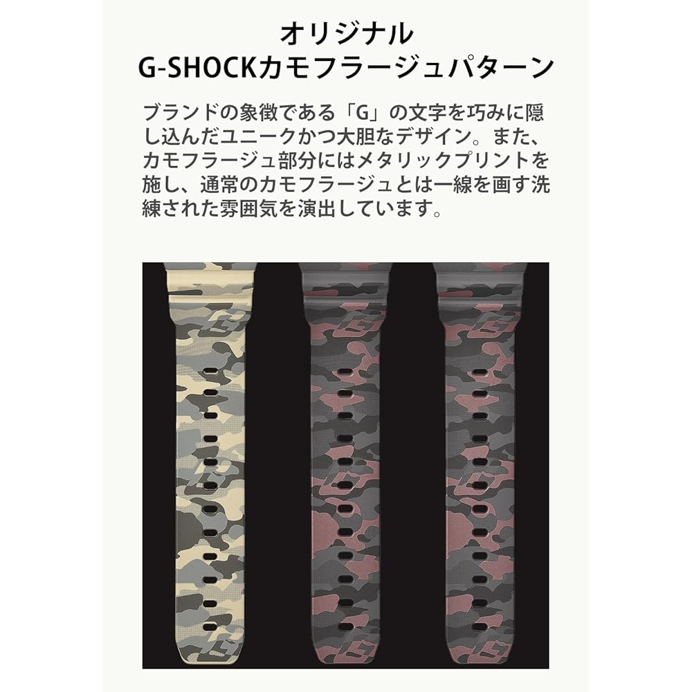 [Casio] G-Shock Watch (Domestic Genuine Product) GA-2100CMD-8AJF Men's Gray (Uses Environmentally Friendly Materials)