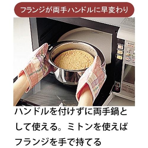 Miyazaki Seisakusho Jyutoku Nabe (Jutoku Nabe) Tabletop Pot, 25cm, Made in Japan, Induction Compatible, Compatible with All Heat Sources, Waterless an