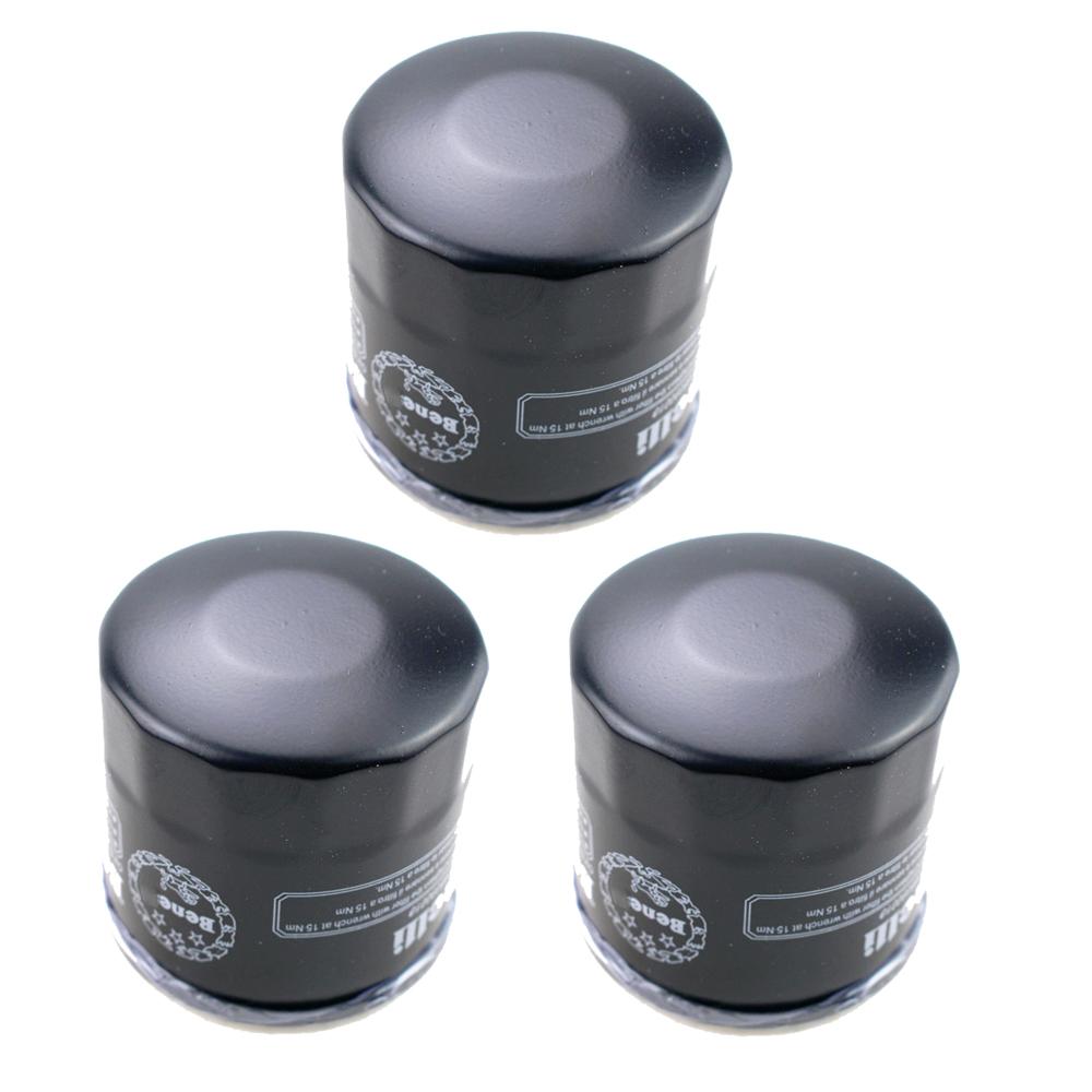 Motorcycle Oil Filter For Benelli BN302 BN600 TNT300 TNT600 STELS300 STEL600 Keeway RK6 RKX 300 / BN TNT 300 302 600