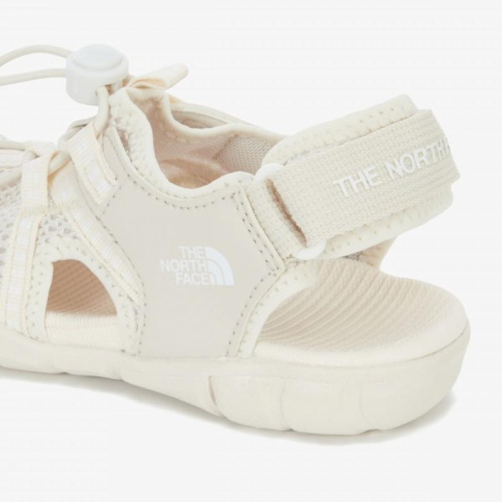 The North Face Kids Fiore Sandal Beige Ns82r82u