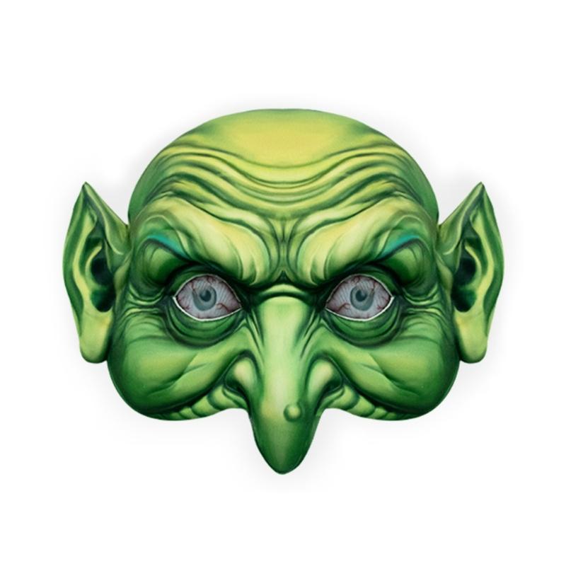 Halloween Witch Mask Cosplay Wizard Hat Witch Hat Women Men Unisex Witch Costume Pointed Hat Party Hat Festival Headwear