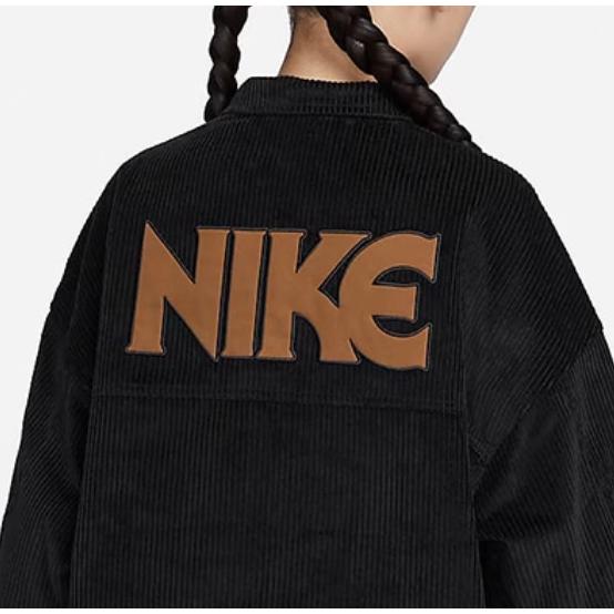 New Nike Jackets & Coats Women's Black HF0355-010