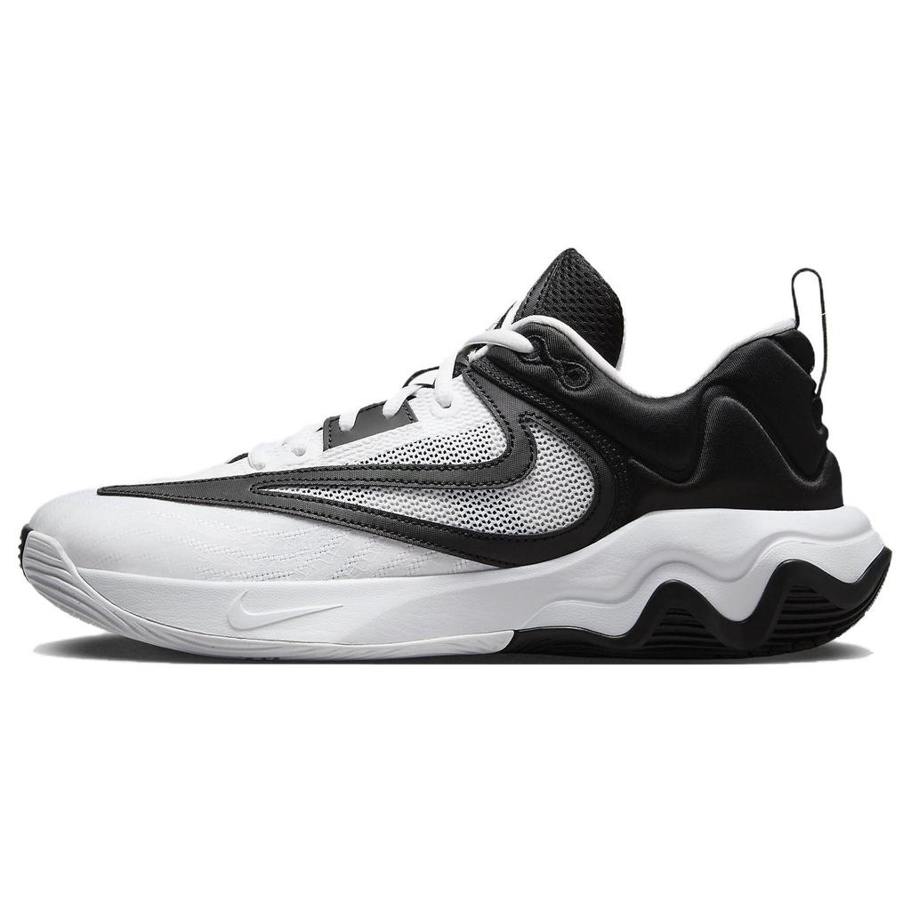 Nike Giannis Immortality 3 Svačinka před spaním Pánské tenisky Bílé Černé DZ7533-100