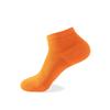 Radfahren Socken Laufen Frühling Mesh Anti-Geruch Bootssocken Einfarbig Paar Socken Kurz Lässig Sportsocken