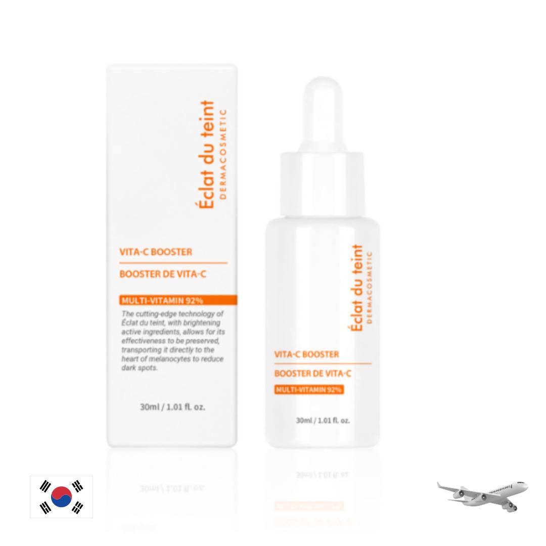 

Eclat du teint VITA-C BOOSTER ОТБЕЛИВАЮЩАЯ СЫВОРОТКА 50 мл