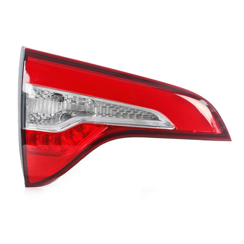 Car Rear Side Tail Light For Kia Sorento 2013 2014 2015 Inner Outer Brake Light Taillight LED Stop Rear Tail Reverse Lamp Inside Left