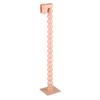 Wall Mount Shower Bracket Punch Installation Adjustable Handheld No Washroom