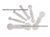 Kit di Regolazione e Riparazione per Cuscinetti dei Buchi del Saxofono