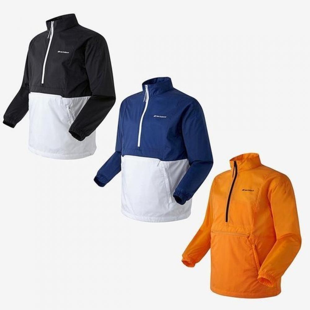

New Balance легкий анорак со стойкой Nbnab27023 (80)/100