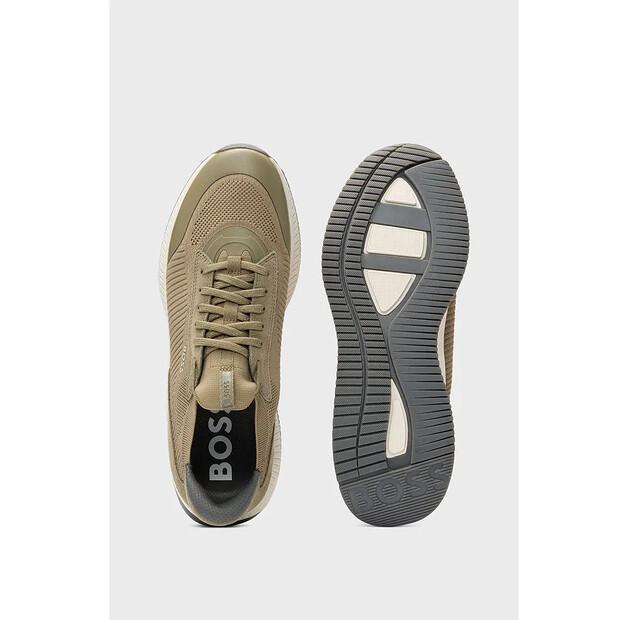 BOSS Slip-on Sneakers Ttnm Evo Knrsd 01