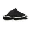 Hair Clips Vintage Soft Satin Hair Claw Rhinestone/pearl Hairpin Large Big Bow Ornament Women Hair Accessories