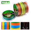 PRO BEROS  4 Braided 100m Dalima Thread Colorful Braided Thread PE Thread 0.3#-10# Green Label