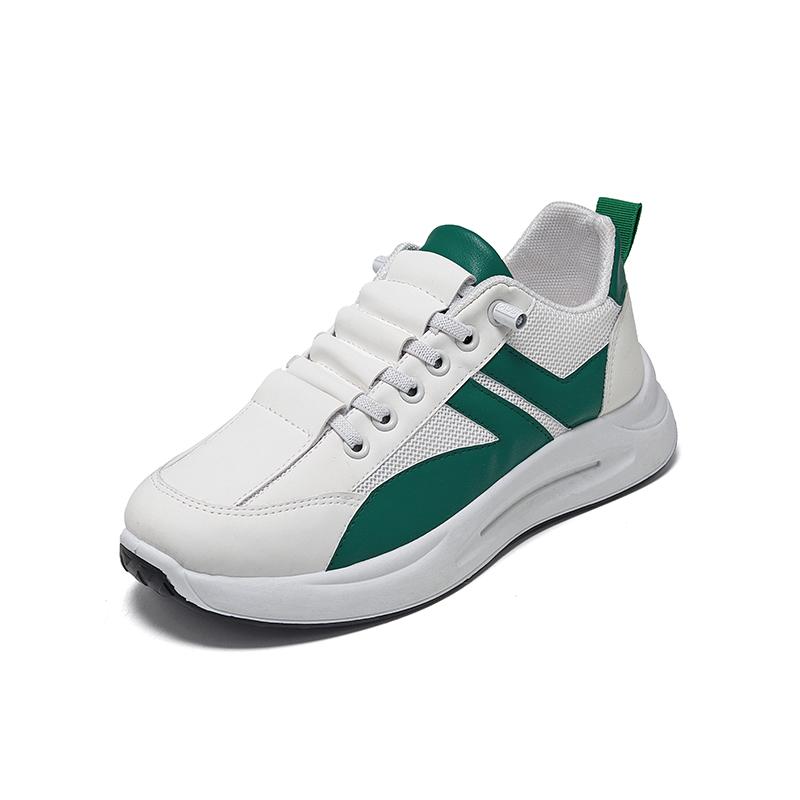 High demand products New soft-soled women s casual sports shoes Running knitted walking style shoes 40