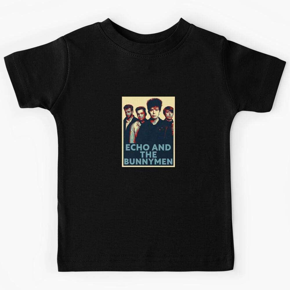 Echo And The Bunnymen Kids T-Shirt 130