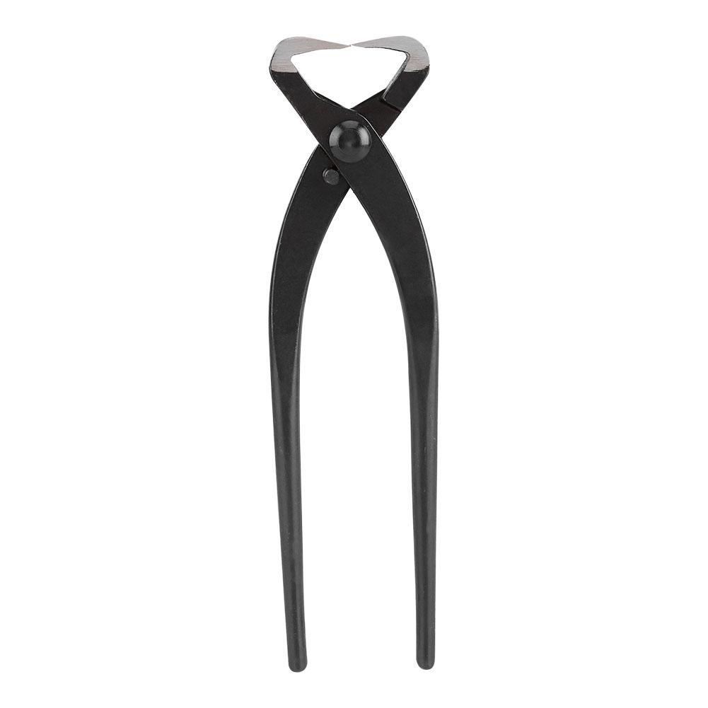 Manganese Steel Alloy Trunk Splitter with Ergonomic Handle Gardening Bonsai Tools