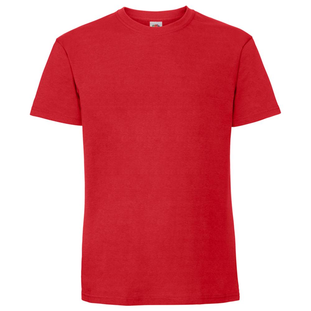 Fruit of the Loom Unisex Adult Iconic 195 T-Shirt