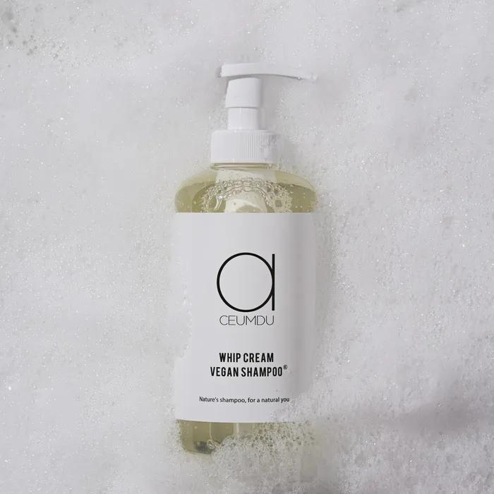 [Scalp Soothing] Whip Cream Vegan Shampoo 500ml