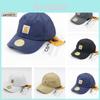 Gorra de Béisbol Carhartt con Lavado Vintage y Banda Sudorífera Transpirable