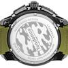 Tendence Gulliver Round CAMO Watch, Limited Edition, 51mm, Men's, Khaki, Camouflage Dial, Stainless Steel/Nylon, Mineral Glass, Quartz Movement, TY046