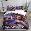 Fashion Fear Street The Prom Queen () Bedding Set Single Twin Full Queen King Size Bed Set Kids Bedroom Duvetcover Set