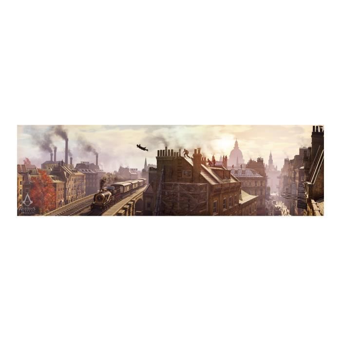 Videogioco - ubisoft - assassin's creed syndicate - ps4 - infiltrazione - 1 giocatore