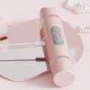 Portable for Women Electric Razor Shaver Lady Shaver Painless Body Hair Trimmer for Armpit Bikini Arm Leg Face Mustache