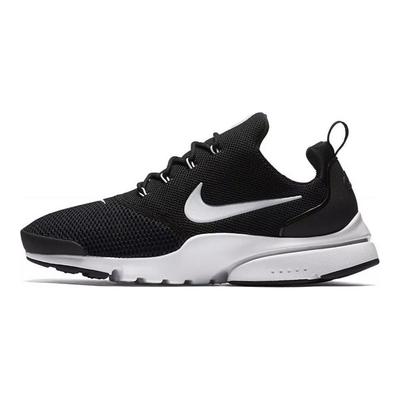 Tênis Masculino Presto Fly Preto Branco 908019-002