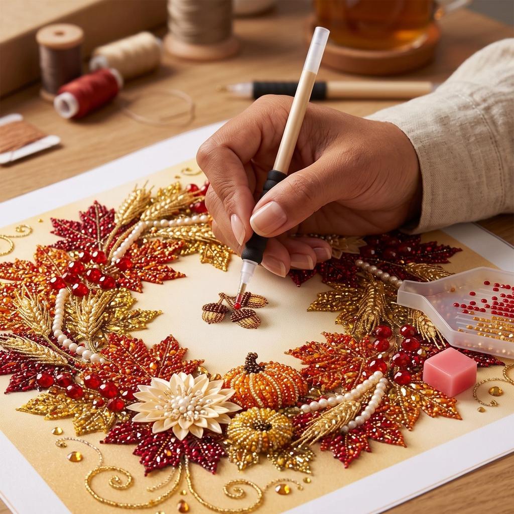 Kit for Adults DIY Wall Decor