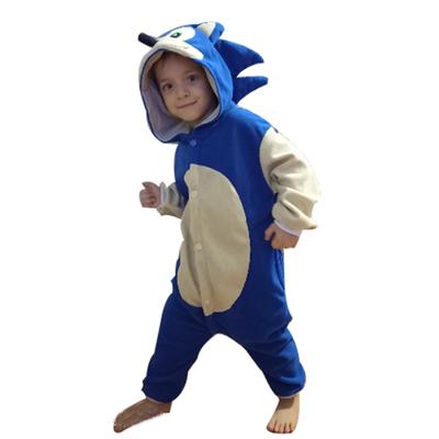 Vaikų kigurumi pižamos animacinių filmų kostiumas vaikams berniukui mergaičių vilnonis viso kūno pižamos vientisas viso kūno kostiumas