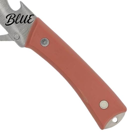 Stainless Steel Blade Kitchen Tool Vegetable Peeler with Handle Multi-Function Fruit Potato Multi-purpose And Peeler 2-in-1 Bottle Opener Ergonomic