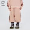 JNBY Kids' Unisex Autumn Curved Blade Long Pants