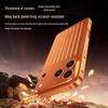Minimalist Drop-Proof Suitcase Style Case for iPhone 17 & 16 Pro Max