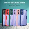 For Samsung Galaxy A54 2023 Case 360 Degree All-Inclusive Protect Shell For Samsung A14 A34 A54 5G Double-sided Shockproof Cover