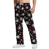 Men's Relaxed-Fit Casual Sweatpants With Stretch Waistband And Drawstring Yoga Pants