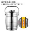 XIIWAJO Vacuum Insulated Fire Extinguisher with Burn Prevention Design! Also a Fire Starter and Fire Extinguisher. A Top-rated Fire Extinguisher, Perf