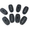 Car-styling auto accessories Silicone Remote Key Cover Fob Case For For Hyundai / KIA / Toyota
