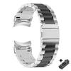 Quick Fit Stainless Steel Band for Samsung Galaxy Watch 6 4 5 Pro 40 44mm 45mm 42 46mm No Gap Strap for Watch6 Classic 43mm 47mm