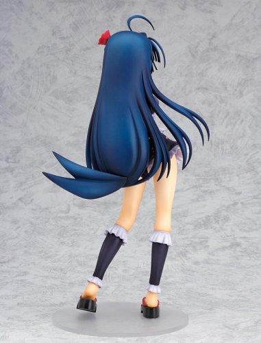 Penguin Girl Heart Antarctica Sakura Gothic Lolita Yukata Ver. (1/8 Scale PVC Pre-painted Finished Figure)