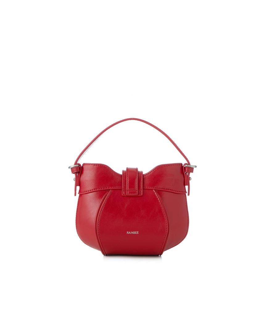 Rainbee Mora Bag_ Red