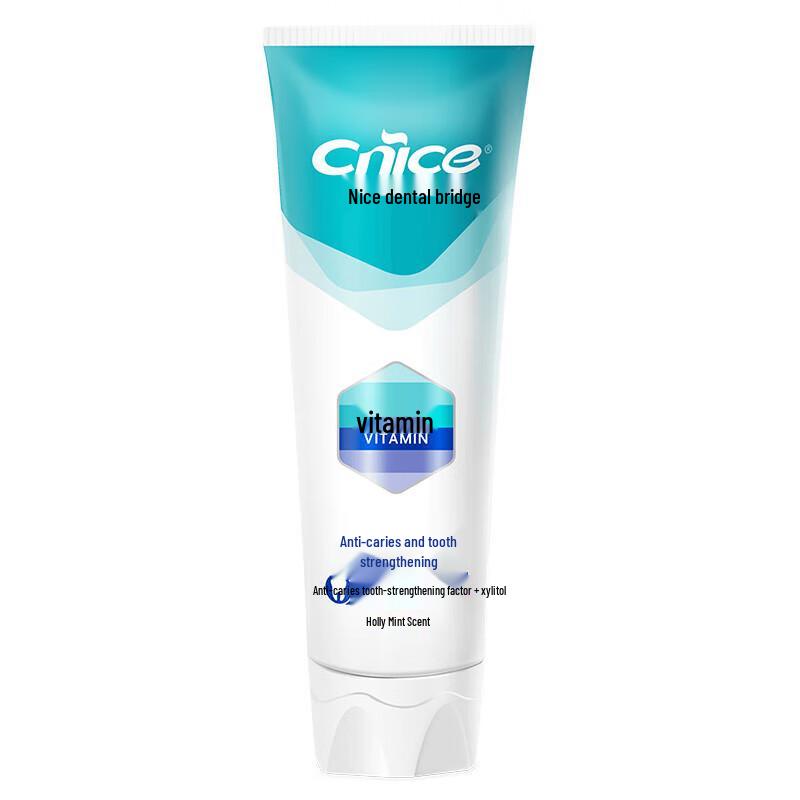 

NICE Anti-Cavity Fresh Breath Toothpaste