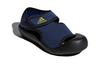 Adidas Altaventure SandalFun C Synthetic Leather Slip Resistant Children's Sandals Blue Children Aged 3 7 Years Old BY2239