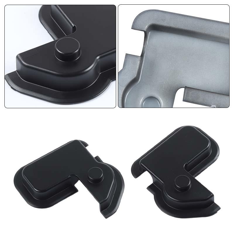 Tailgate Glass Heating Wire Protective Decoration Cover For Jeep Wrangler JK 2007-2017 Car Exterior Accessories