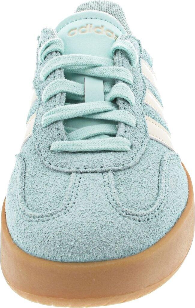 Женские кроссовки Adidas Barreda semi flash aqua/wonder white/gum